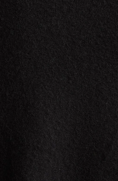 Shop Cinq À Sept Tayah Embellished Cardigan In Black/ Ivory