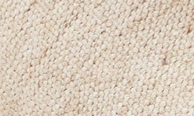 Andre Assous Nara Sandal In Beige Linen