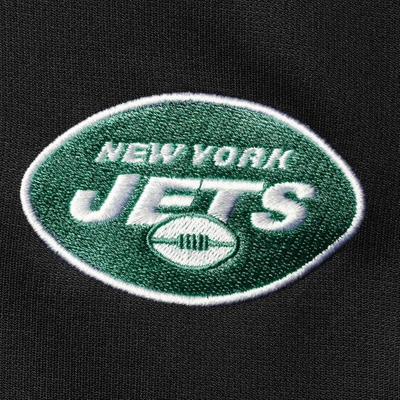 Shop Dunbrooke Black/realtree Camo New York Jets Logo Ranger Pullover Hoodie
