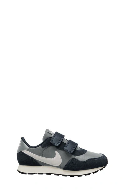 Shop Nike Md Valiant Sneaker In Obsidian/ Phantom/ Grey/ Sail