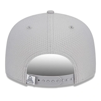Shop New Era Gray Denver Broncos 2024 Pro Bowl 9fifty Adjustable Snapback Hat