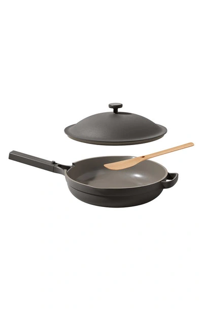 Shop Our Place Large Always Pan® In Charcoal