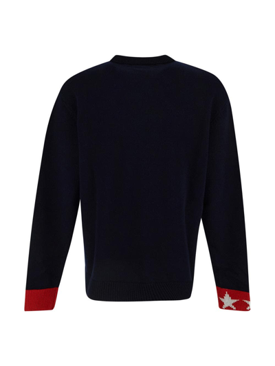 Shop Givenchy Wool Knitwear In Multicolor