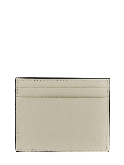 Shop Valentino Leather Cardholder