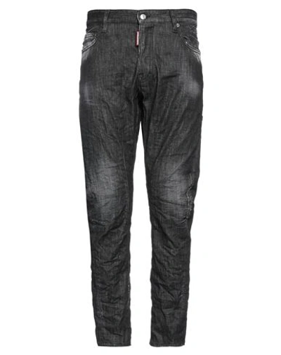 Dsquared2 Jeans In Black
