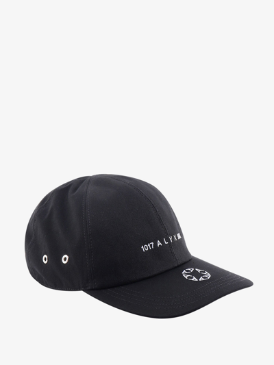 Shop Alyx Man Hat Man Black Hats