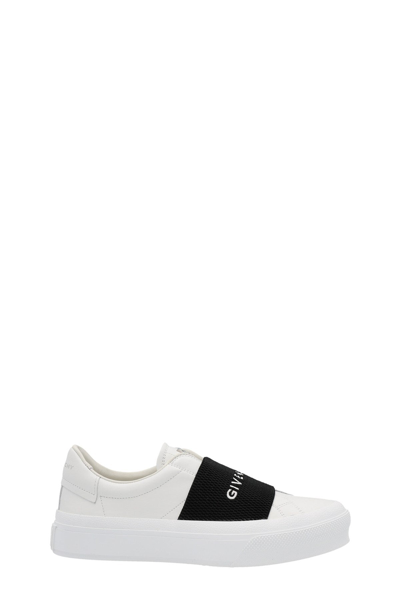 Shop Givenchy Women 'city Sport' Sneakers In Multicolor