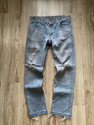 ナンバーナインNUMBER (N)INE アーカイブPAIN