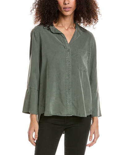 Bella Dahl Shirt Tail Button Down