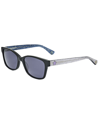 Shop Anna Sui Women's As5094a 54mm Sunglasses In Black