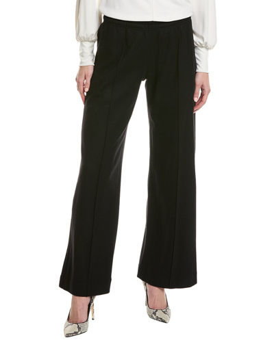 Shop Vince Wide Leg Pull-on Wool Pant