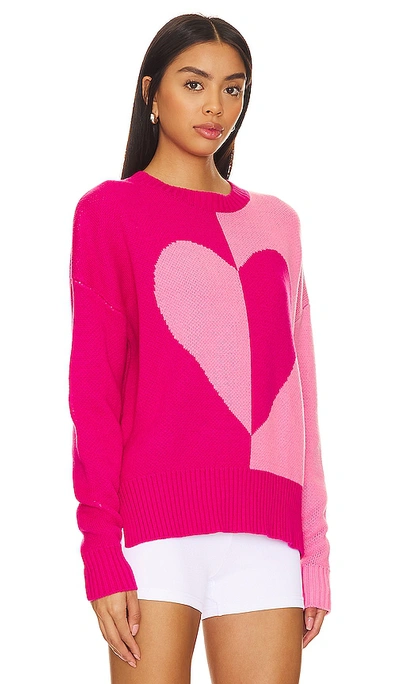 Shop Beach Riot Callie Sweater In Pink