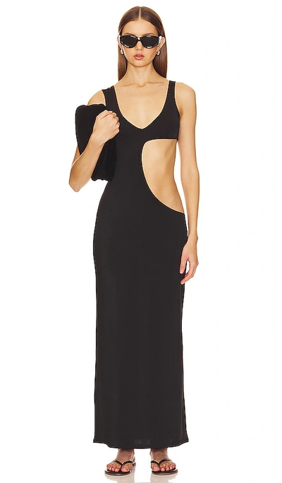 Shop Jade Swim Neri Dress In Black