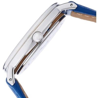 Pre-owned Citizen Reguno Kp3-112-10 Blue Disney Donald Duck Men's Watch In Box