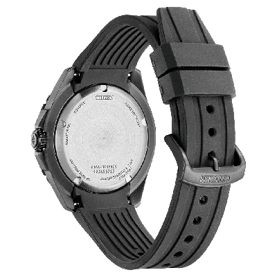 Pre-owned Citizen Collection, Marine Watch, Bn0197-08a, Urethane Beautiful Tablet Type