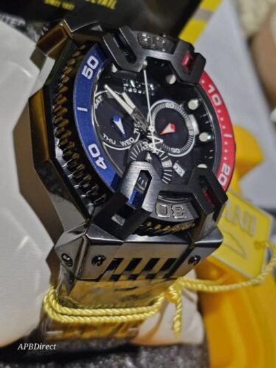 Pre-owned Invicta - Next Gen - X-wing - Reserve Coalition Forces 1- Slot Dive Mens Watch