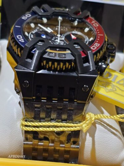 Pre-owned Invicta - Next Gen - X-wing - Reserve Coalition Forces 1- Slot Dive Mens Watch