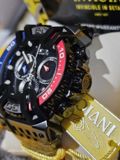 Pre-owned Invicta - Next Gen - X-wing - Reserve Coalition Forces 1- Slot Dive Mens Watch