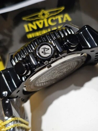 Pre-owned Invicta - Next Gen - X-wing - Reserve Coalition Forces 1- Slot Dive Mens Watch