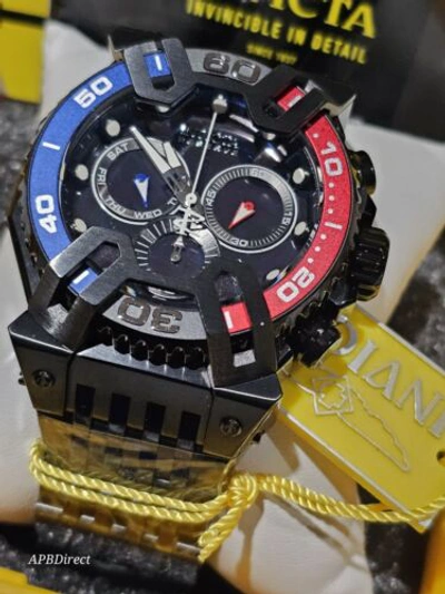 Pre-owned Invicta - Next Gen - X-wing - Reserve Coalition Forces 1- Slot Dive Mens Watch