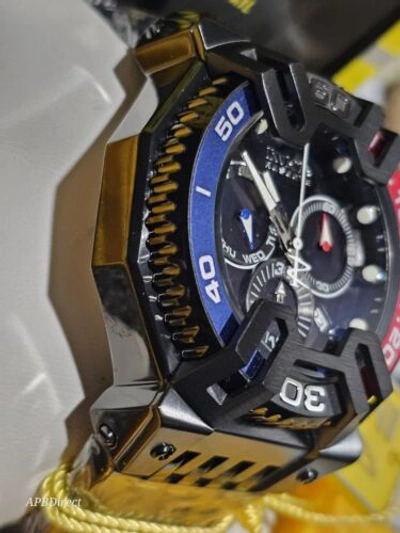 Pre-owned Invicta - Next Gen - X-wing - Reserve Coalition Forces 1- Slot Dive Mens Watch