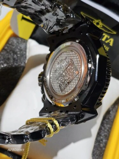 Pre-owned Invicta - Next Gen - X-wing - Reserve Coalition Forces 1- Slot Dive Mens Watch