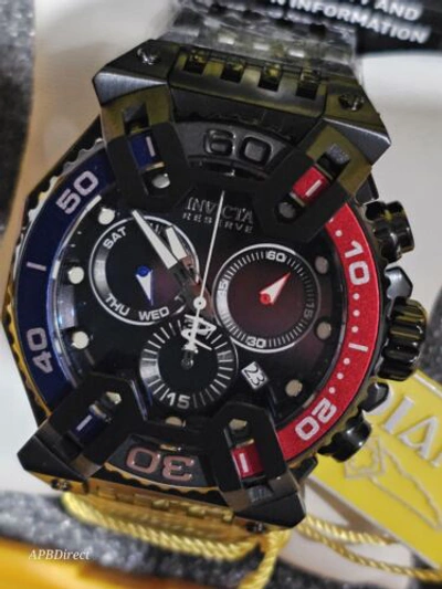 Pre-owned Invicta - Next Gen - X-wing - Reserve Coalition Forces 1- Slot Dive Mens Watch