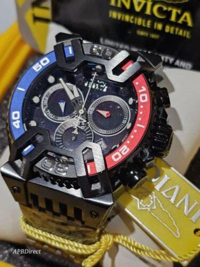 Pre-owned Invicta - Next Gen - X-wing - Reserve Coalition Forces 1- Slot Dive Mens Watch
