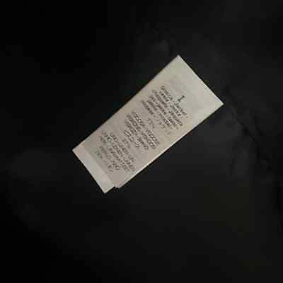 Pre-owned Forte Crystal-embellished Single-breasted Blazer In Black Size 4