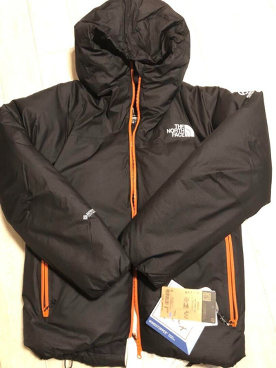 Pre-owned The North Face S Size  Aglow Double Wall Jacket Np62120 Gore-tex In Black