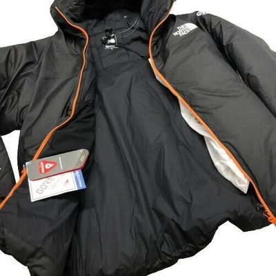 Pre-owned The North Face S Size  Aglow Double Wall Jacket Np62120 Gore-tex In Black