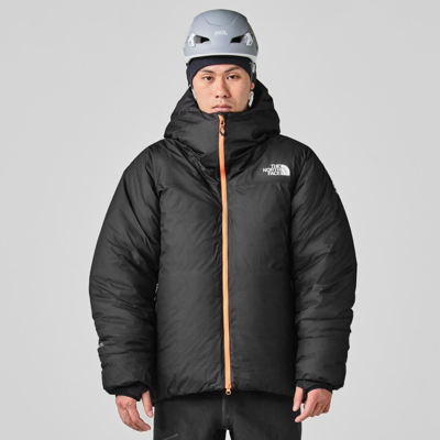 Pre-owned The North Face S Size  Aglow Double Wall Jacket Np62120 Gore-tex In Black