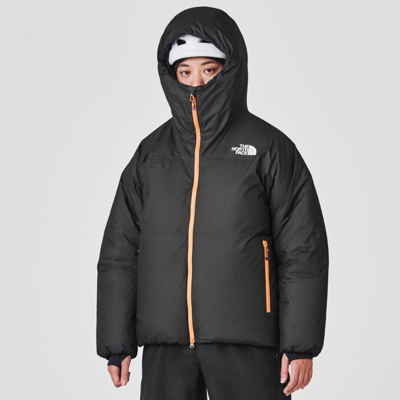 Pre-owned The North Face S Size  Aglow Double Wall Jacket Np62120 Gore-tex In Black