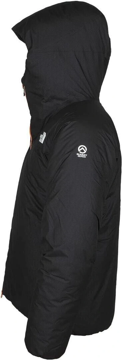 Pre-owned The North Face S Size  Aglow Double Wall Jacket Np62120 Gore-tex In Black