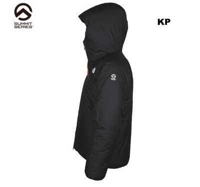 Pre-owned The North Face S Size  Aglow Double Wall Jacket Np62120 Gore-tex In Black