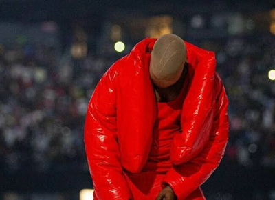 Pre-owned Gap Yeezy X  Yzy Kanye West Red Round Jacket 2021 Sz Xxl (new In Hand)