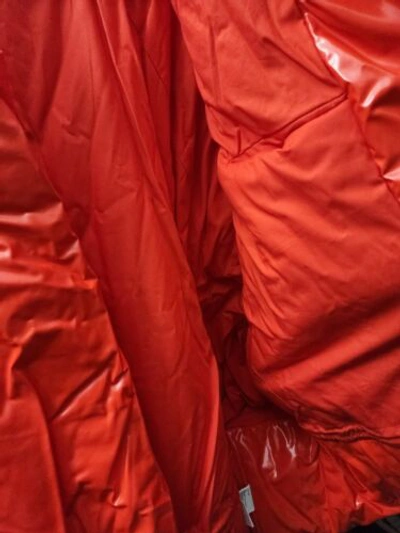 Pre-owned Gap Yeezy X  Yzy Kanye West Red Round Jacket 2021 Sz Xxl (new In Hand)