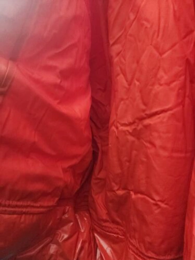 Pre-owned Gap Yeezy X  Yzy Kanye West Red Round Jacket 2021 Sz Xxl (new In Hand)