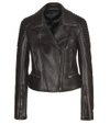 TOM FORD LEATHER BIKER JACKET