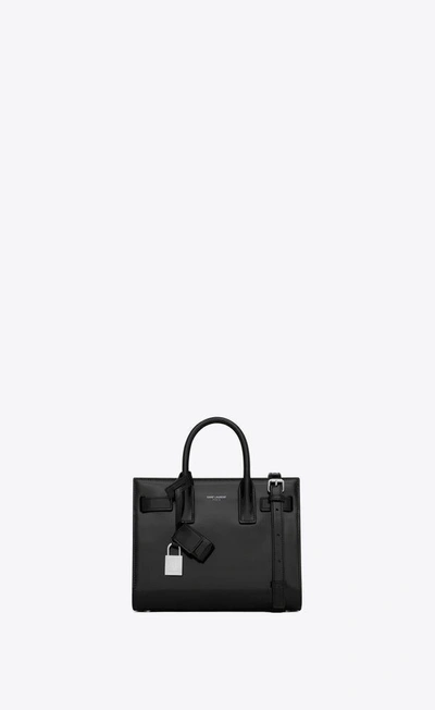 Shop Saint Laurent Hand Bags In Black