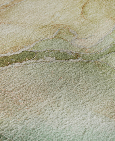 Dalyn Odyssey Oy6 2'6" X 3'10" Area Rug In Taupe