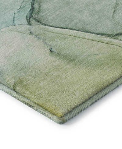 Dalyn Odyssey Oy2 3' X 5' Area Rug In Sage