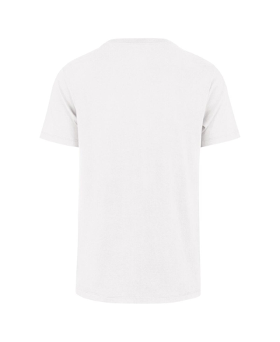 Shop 47 Brand Men's ' White Distressed Jacksonville Jaguars Ring Tone Franklin T-shirt