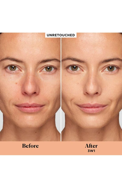 Laura Mercier Real Flawless Weightless Perfecting Serum Concealer In 3w1