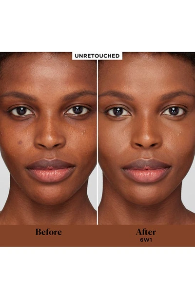 Laura Mercier Real Flawless Weightless Perfecting Serum Concealer In 6w1