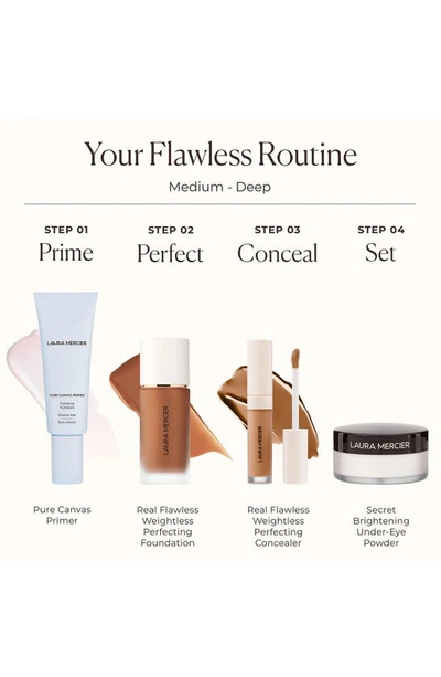 Shop Laura Mercier Real Flawless Weightless Perfecting Serum Concealer In 4c1