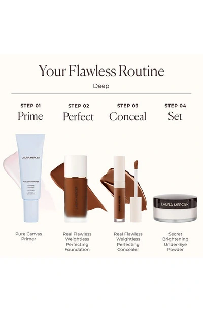 Shop Laura Mercier Real Flawless Weightless Perfecting Serum Concealer In 6w1