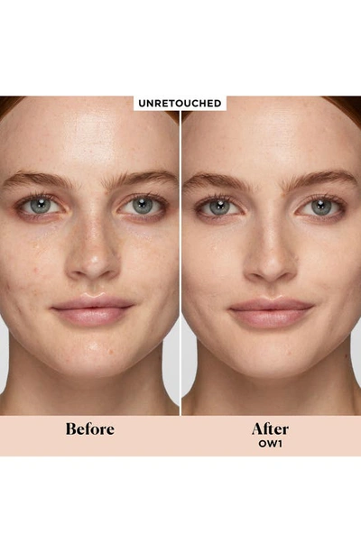 Laura Mercier Real Flawless Weightless Perfecting Serum Concealer In 0w1