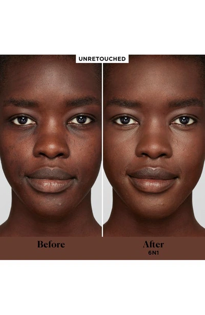 Laura Mercier Real Flawless Weightless Perfecting Serum Concealer In 6n1