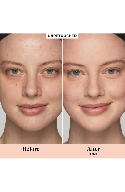 Laura Mercier Real Flawless Weightless Perfecting Serum Concealer In 0n1